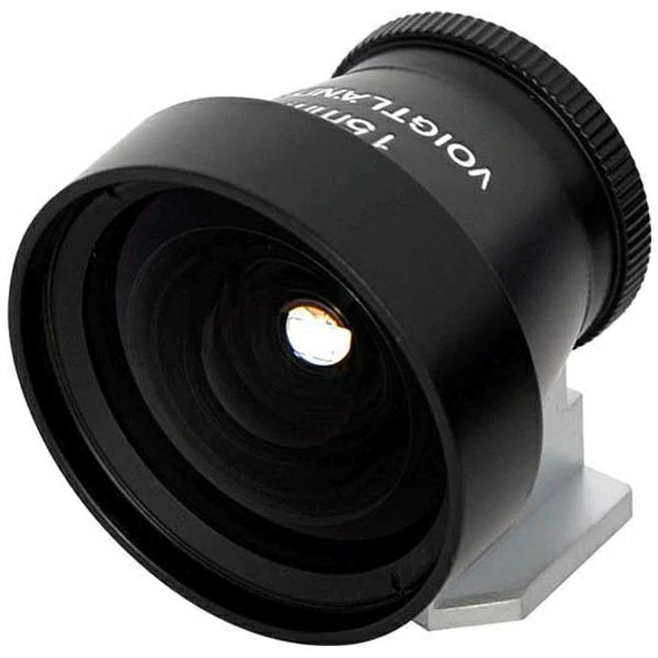 【送料無料】新品 ビューファインダー 15mm Viewfinder M