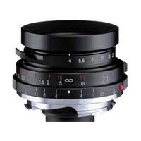 【送料無料】新品 Color-Skopar 21mm F/4 P MF Wide Angle Lens VM for Leica M Mount フード付