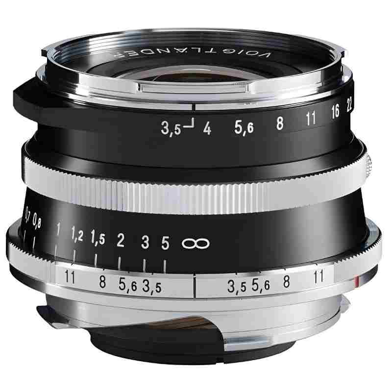 【送料無料】新品 Color-Skopar Vintage Line 21mm F/3.5 Type I VM Leica M MF Lens