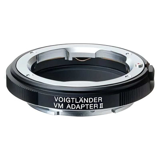 【送料無料】新品 VM-E Lens Adapter II VM/ZM Mount Lens to Sony E Mount