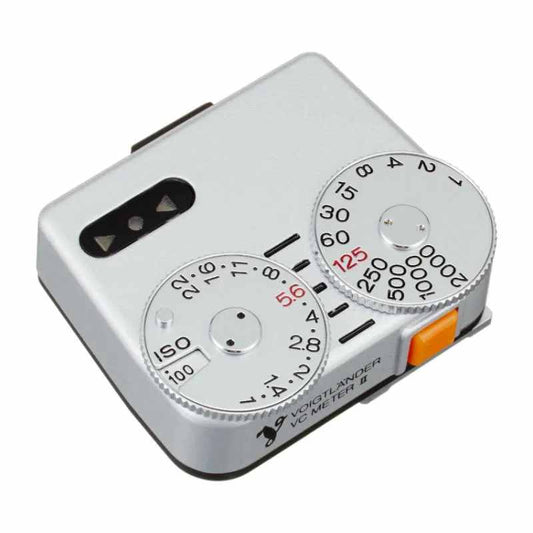 【送料無料】新品 VC Speed Meter II  Light Meter シルバー